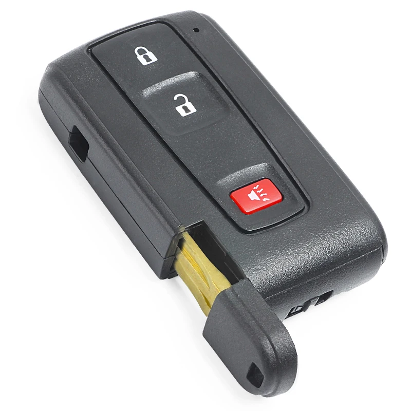 Запасная деталь KEYECU 312 МГц для Toyota Prius 2004 2005 2006 2007 2008 2009|Ключ от авто| |