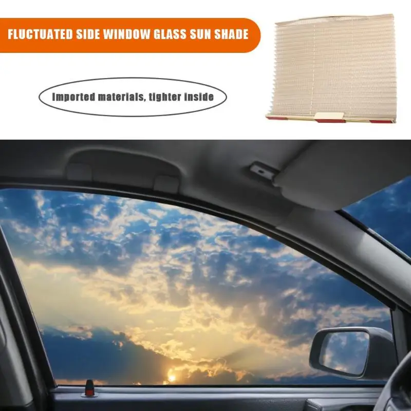 VODOOL автомобильный солнцезащитный козырек для бокового окна складной солнцезащитный козырек защита от ультрафиолета занавеска авто лобовое стекло солнцезащитные очки аксессуары