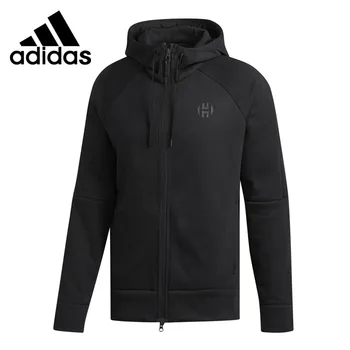 

Original New Arrival 2018 Adidas Men Running Hooded Jacket Sportswear
