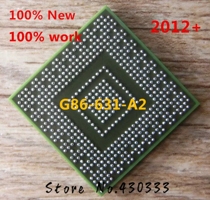 Постоянный ток: 2012+ G86-631-A2 G86 631 A2 NEC и BGA