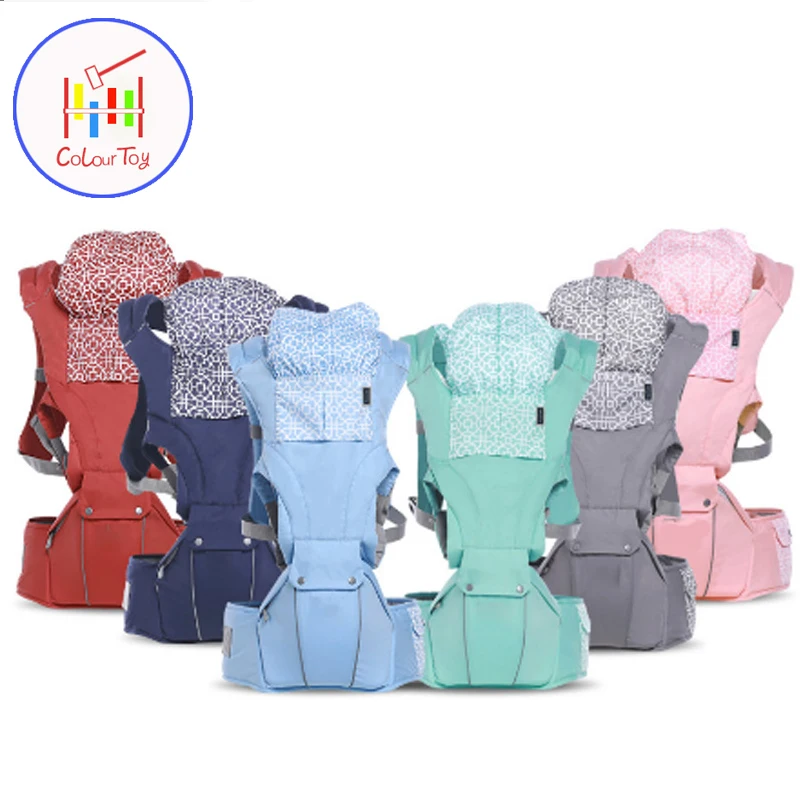 

Mambobaby 3-36 Months Baby Carrier Adjustable Newborn Prevent O-Type Legs Infant Comfortable Sling Backpack Pouch Wrap Baby