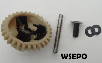 

Top Quality! Speed Governor Gear Kit for MZ360/185F 04 Stroke Air Cooled Small Gasoline Engine,EF6600 Generator Parts