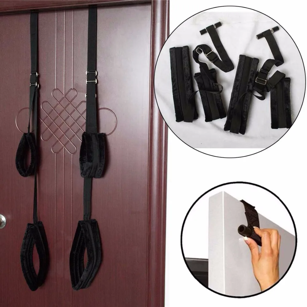 Sex Swing Door swing Sex Furniture sex products for couples Female fantasy Adult erotic For Couples Sex Strap Leg Spreader