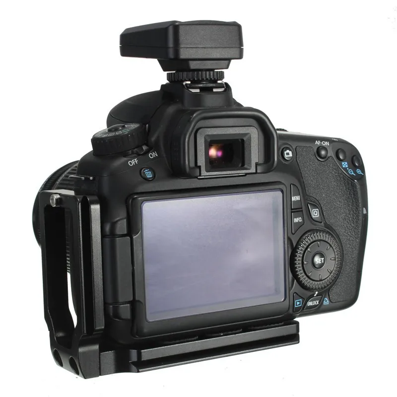 MPU-105-100-Universal-Quick-Release-L-Plate-Bracket-mount-For-Canon-EOS-1200D-760D-750D