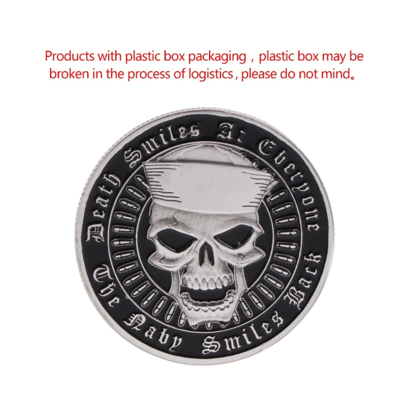 Commemorative Coin American Navy Army Collection Art Gift Bitcoin Alloy Souvenir Commemorative Coin American Navy Army Collection Art Gift Bitcoin Alloy Souvenir