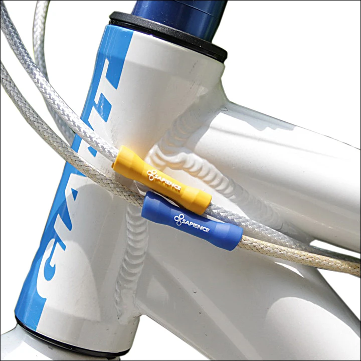 Spaience Bicycle Shifter Cable Protector Bike Brake Line Protector Pads