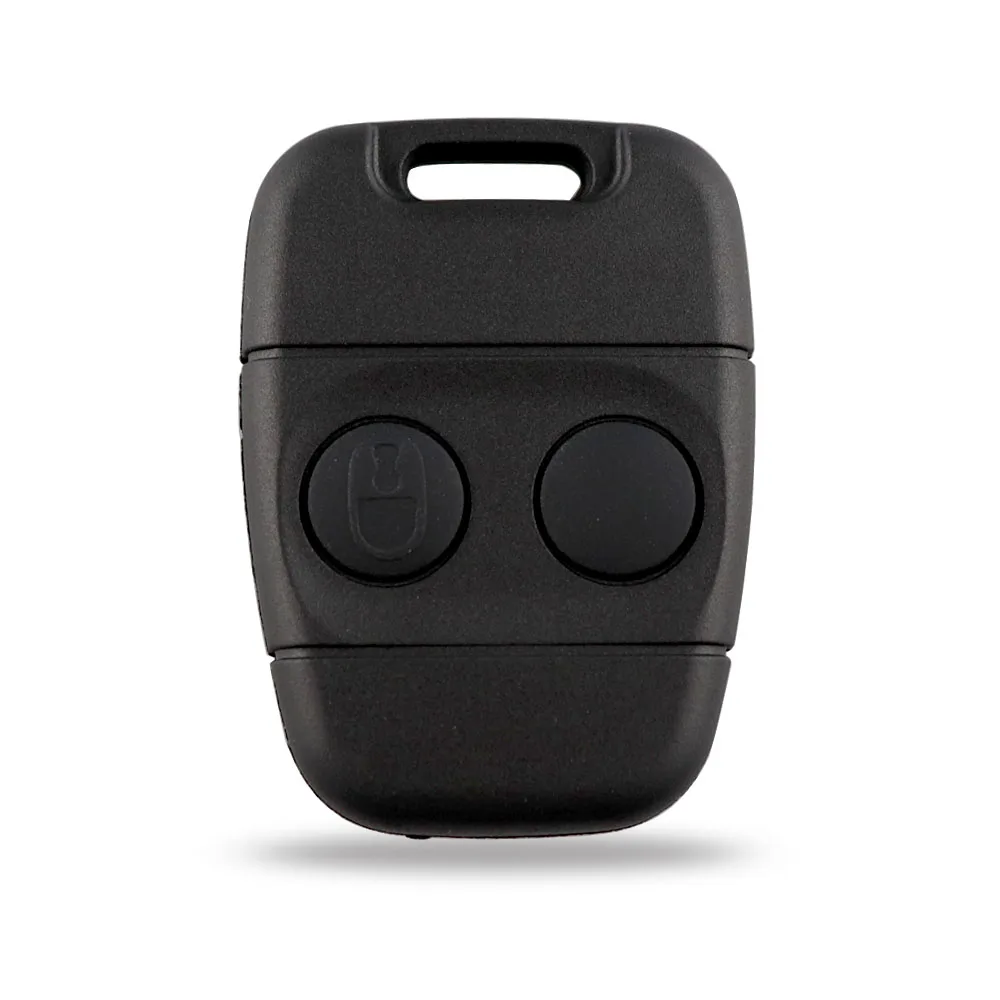 2 Button Remote Cover Key Shell Fob For Land Rover Discovery Freelander ZS ZR 200 400 25 45 Auto Key Smart Case