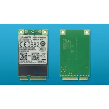 Бренд MU709s-2 MU709 Mini PCIe UMTS/HSPA+ 900/2100 МГц 3g WAN беспроводная сетевая карта