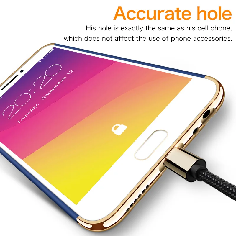 Для OPPO R11/R11 плюс R11S случае isido Роскошные модные гальваническим Рамки ультра