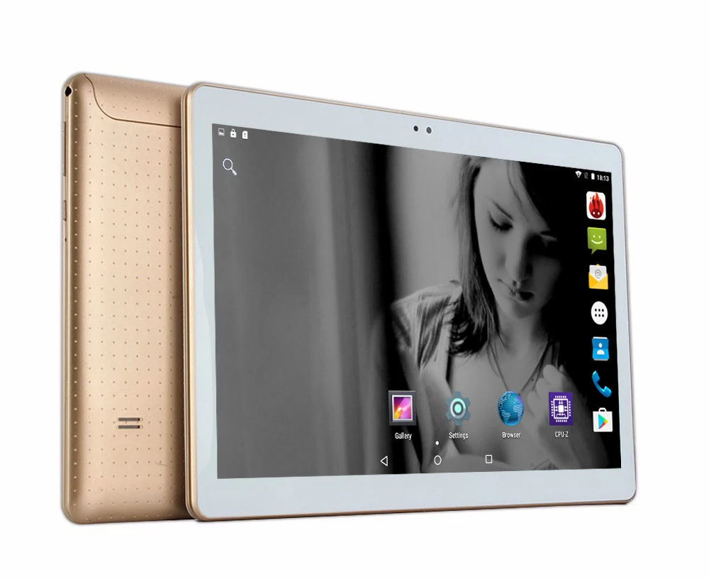 

Tablet PC Android 7.0 10 Inch Octa Core 3G WCDMA 4G LTE Call Phone 2GB RAM 16GB ROM Dual SIM 1280*800 IPS Dual Cameras Tablet