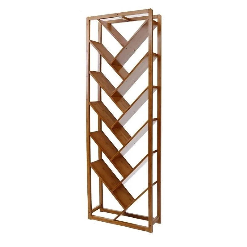 Estanteria الفقرة Libro مكتب ميزون Oficina Mueble دي Cocina موبل الخشب أثاث للديكور الرجعية خزانة كتاب حالة رف