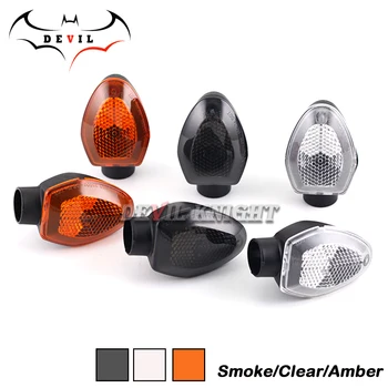 

Turn Signal Light Lens Cover For SUZUKI GSX-S1000/F 2015-2018, GSX-S GSR 750 2011-2018 GSR750 GSX-S750 Motorcycle Front/Rear