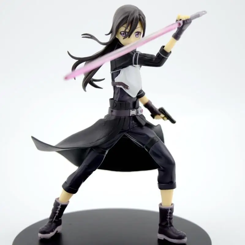 Новая популярная особая японская игра Kirigaya Kazuto Kirito GGO с мечом из аниме Искусство