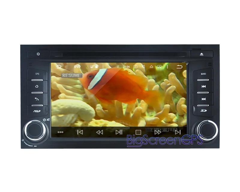 Perfect Bigscreen Android 9.0 8core Car DVD Player GPS Navigation For Seat Leon 2012-2017 Headunit Multimedia Recoder Satnav 4GB +32GB 9