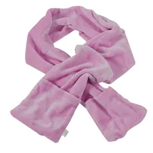 Электрическая с подогревом Женская шаль-шарф с подогревом шеи Портативный usb зарядка мягкий Ourdoor BDF99