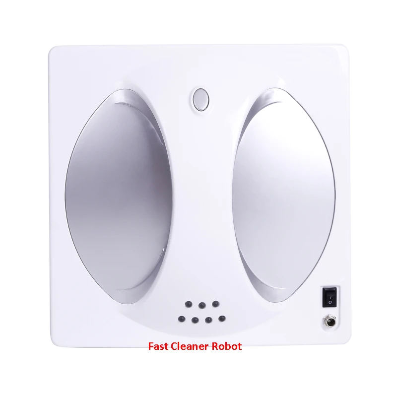 Window Cleaning Robot High Suction Window Cleaner Robot Anti-falling Remote Control Vacuum Cleaner Window Robot