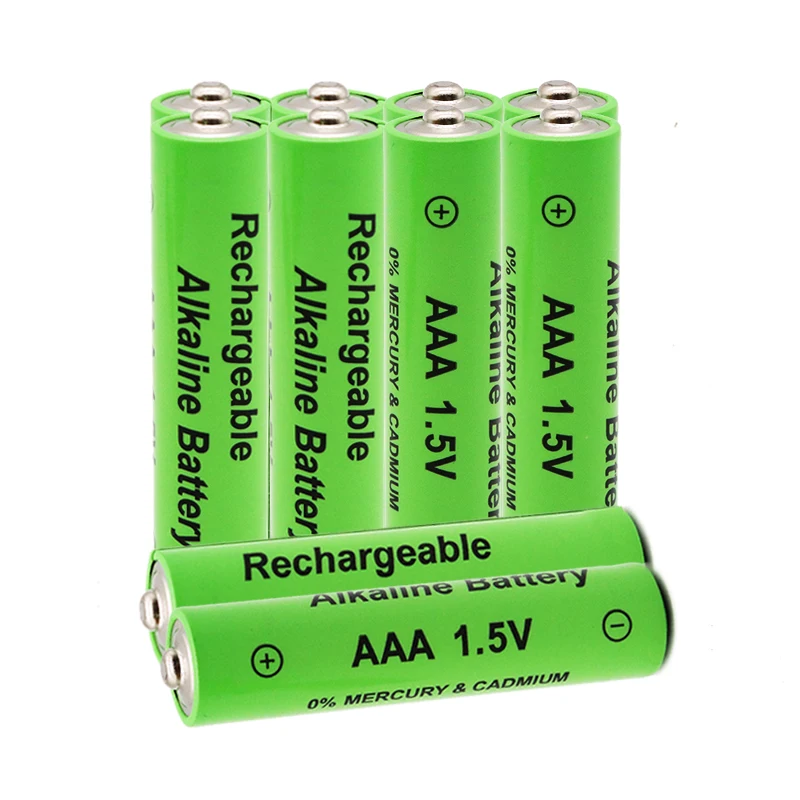 12 шт./лот бренд AAA батарея 2100mah 1,5 V Щелочная AAA аккумуляторная батарея для дистанционного управления игрушечный светильник Batery