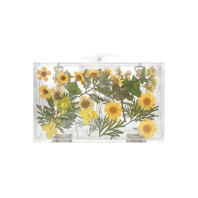 Women Evening Bags Flower Wedding Party Pearl Flower Bride Handbag Crossbody Clear Hard Box Clutch Transparent Chain Bag Women Evening Bags Flower Wedding Party Pearl Flower Bride Handbag Crossbody Clear Hard Box Clutch Transparent Chain Bag