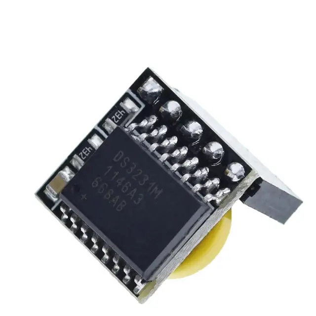 DS3231 Precision RTC Module Memory Module For Raspberry Pi - Image 5