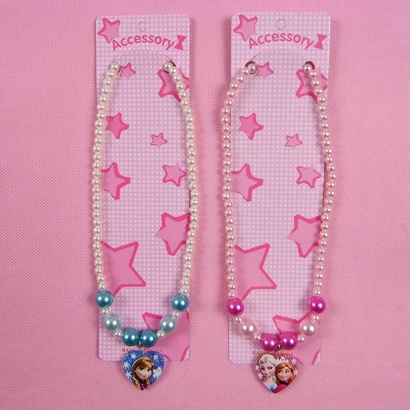 1PCS-Princess-Anna-Elsa-Pendant-Necklaces-Heart-shaped-Girls-Kids-Fashion-Jewelry-Cosplay-Character-Accessories-Birthday (1)