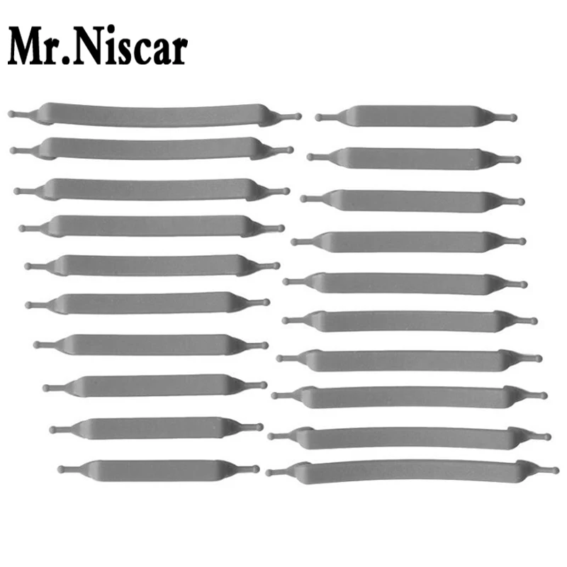 

Mr.Niscar 1Set/20Pcs Free Shipping New Arrival Arrow Grey Unisex Athletic Running No Tie Shoelaces Elastic Silicone Shoe Laces