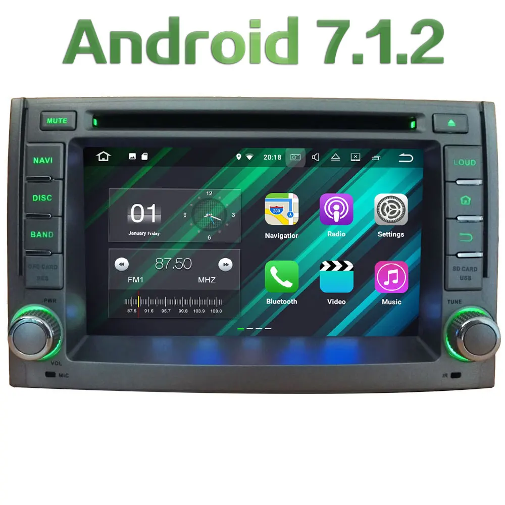 Android 7 1 2 Quad Core 2GB RAM 4G WiFi BT font b Multimedia b font