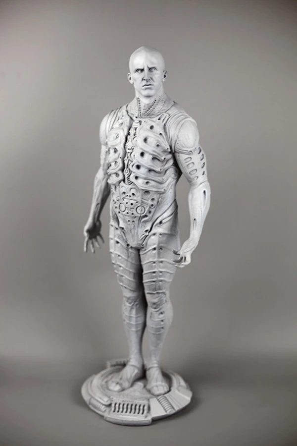 Prometheus Engineer Unpainted Resin 