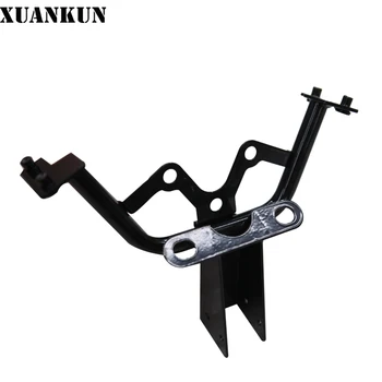 

XUANKUN Motorcycle LF150-10S / KPR150 Original Headlamp Bracket Combination