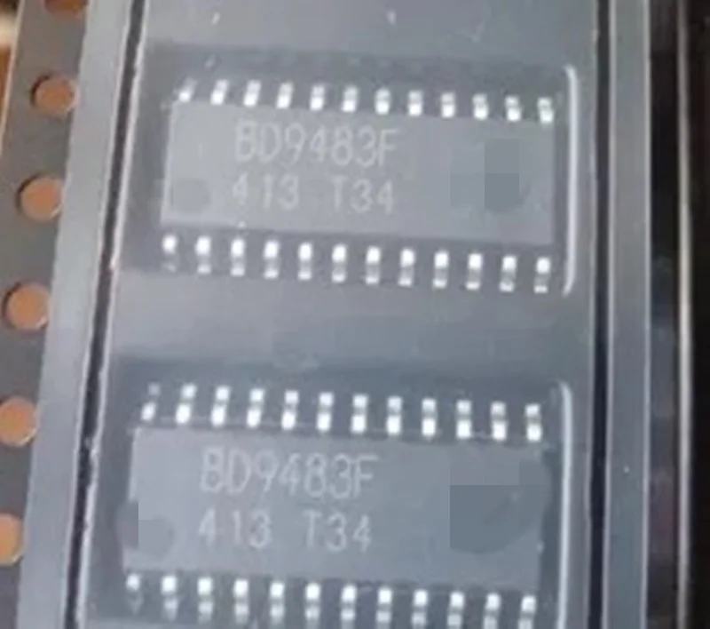 BD9483 BD9483F SOP24 | Электронные компоненты и принадлежности