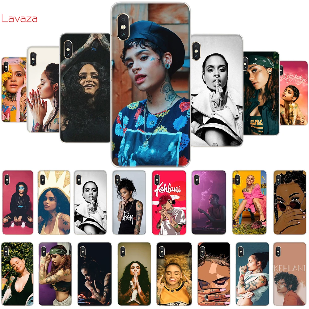 

Lavaza Kehlani Parrish Hard Case for POCOPHONE F1 for Xiaomi A2 8 9 SE Lite A1 Max 3 for Redmi Note 7 Pro Cover