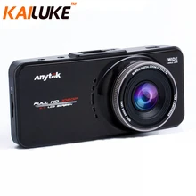 Anytek Car DVR AT66A AT66 2 7 Full HD G Sensor Car Camera WDR GPS Night