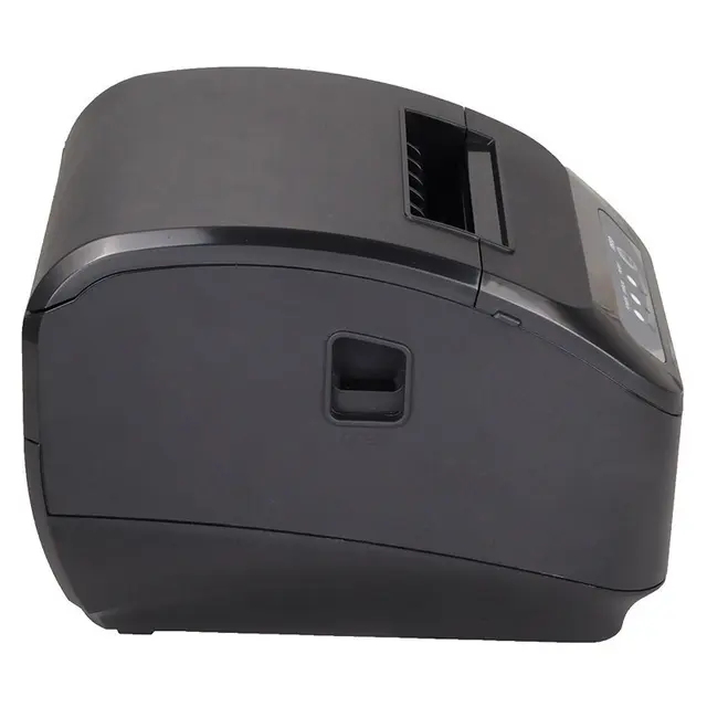 Special Price 80MM Small Bill Thermal Printer Supermarket Cashier Kitchen Printer with Cutter