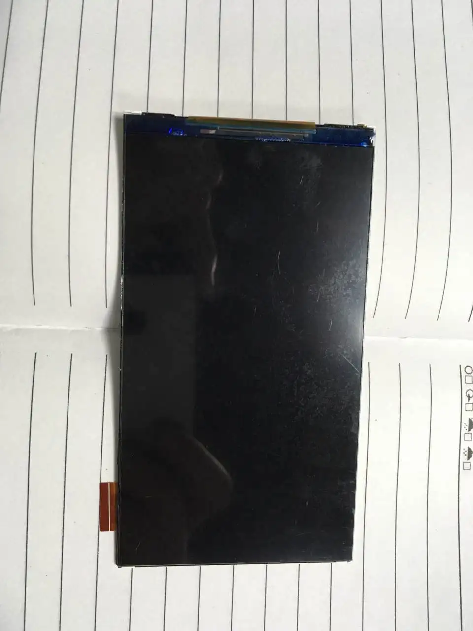 

4.5' LCD Screen For Blu NEO S330 NEO LCD Display Screen +  free tracking