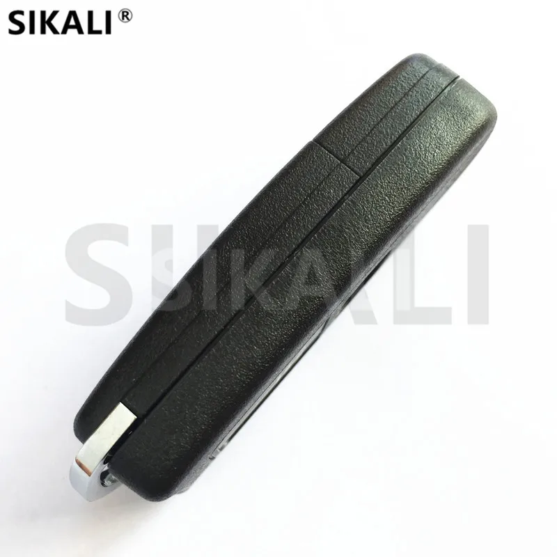 SIKALI Автомобильный Дистанционный ключ 433 МГц для Honda Accord Civic CRV City Fit Odyssey передатчик