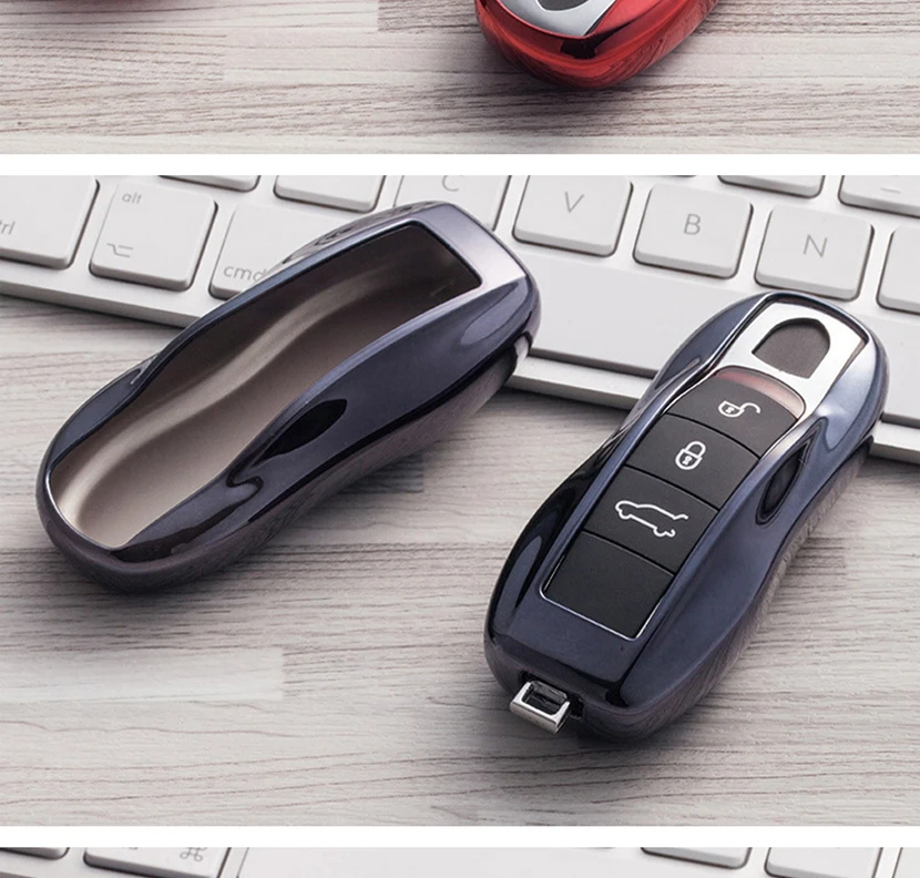 Key Case For Porsche (9)