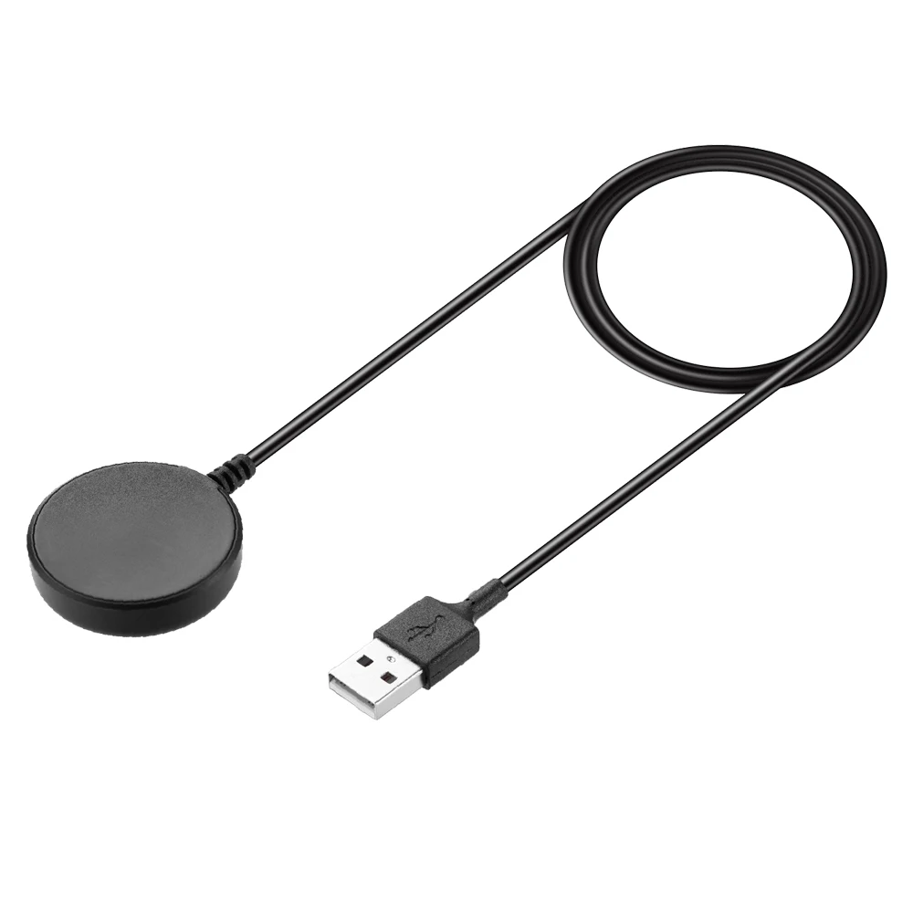 USB кабель для зарядки умных часов зарядная док станция беспроводное зарядное