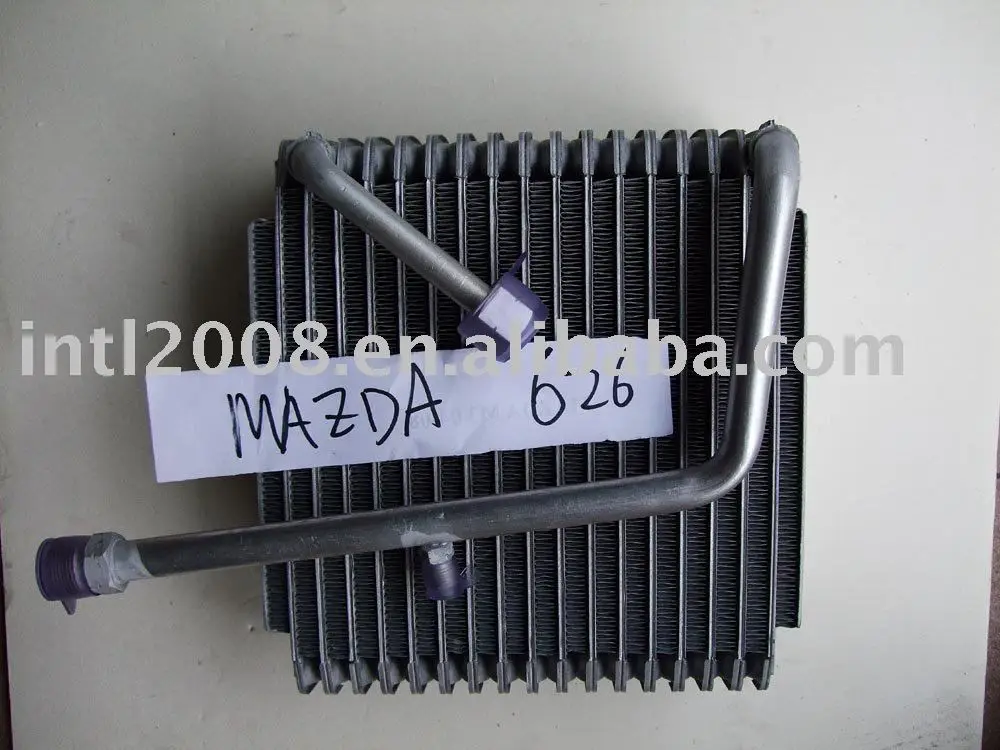 auto evaporaotor for MAZD 626/ auto evaporator /car evaporator