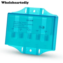 New Arrival Waterproof Diseqc Switch 4×1 Strong Diseqc Multiswitch Premium Satellite Flat LNB for TV Receiver Wholesale