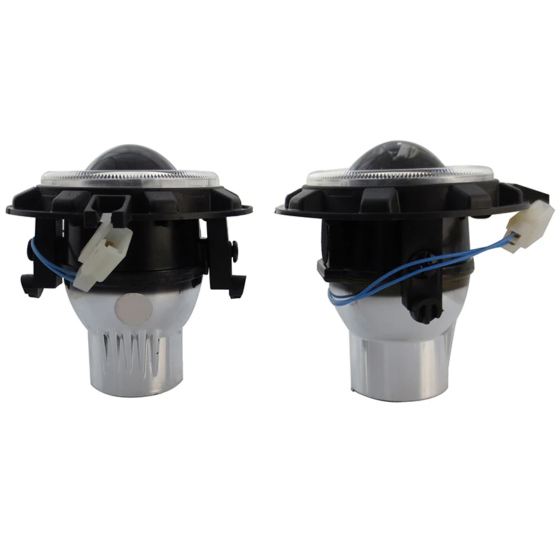 

Car Front Bumper HID H11 H9 H16 Bi-Xenon Led Halogen High Low Beam fog Light Lens Assembly for MITSUBISHI RAIDE Headlight