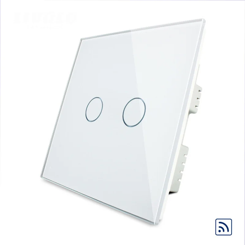 Livolo Uk Standard Remote Control Light Switch Wireless