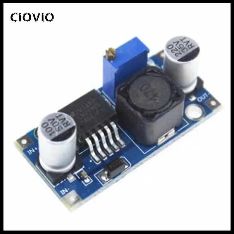 de tensao placa do modulo alimentacao 02