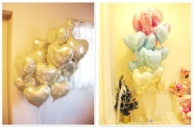 heart balloon wedding Decoration (8)