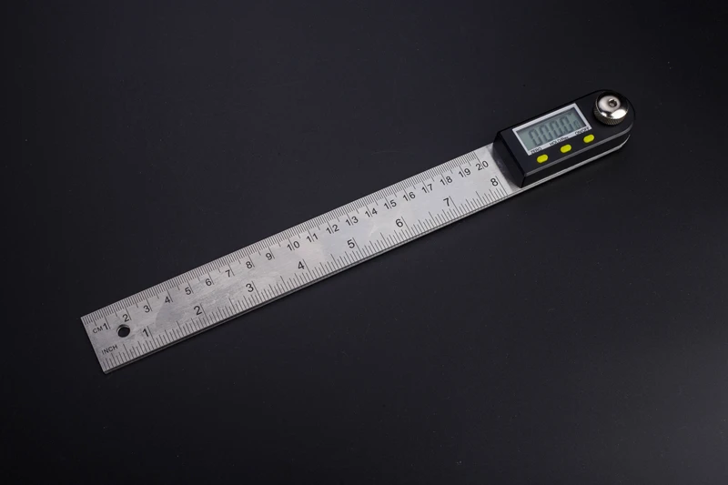 Tingkat Stainless Buy Inclinometer 1