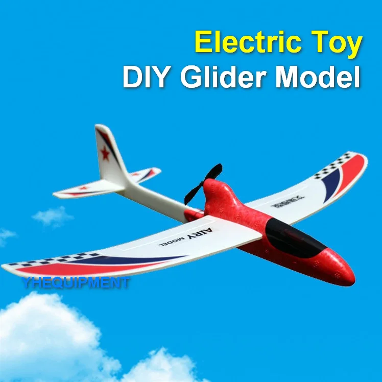 35cm long glider model Electric toys for children gift present Diecasts