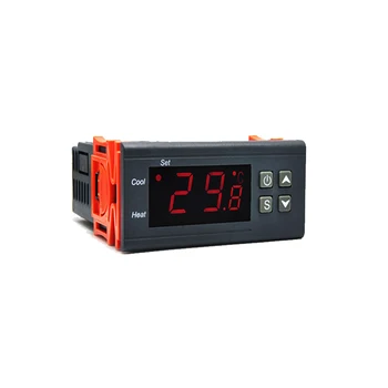 

Stc-1000 Aquarium Incubation Seafood Machine Electronic Digital Microcomputer Temperature Controller Switch