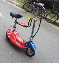 YK-XY-01-36V12AH350 Mini electric folding bicycle lithium battery