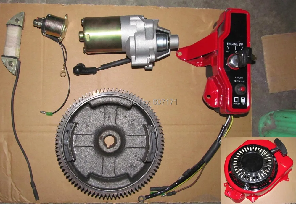 168F electric start parts.jpg