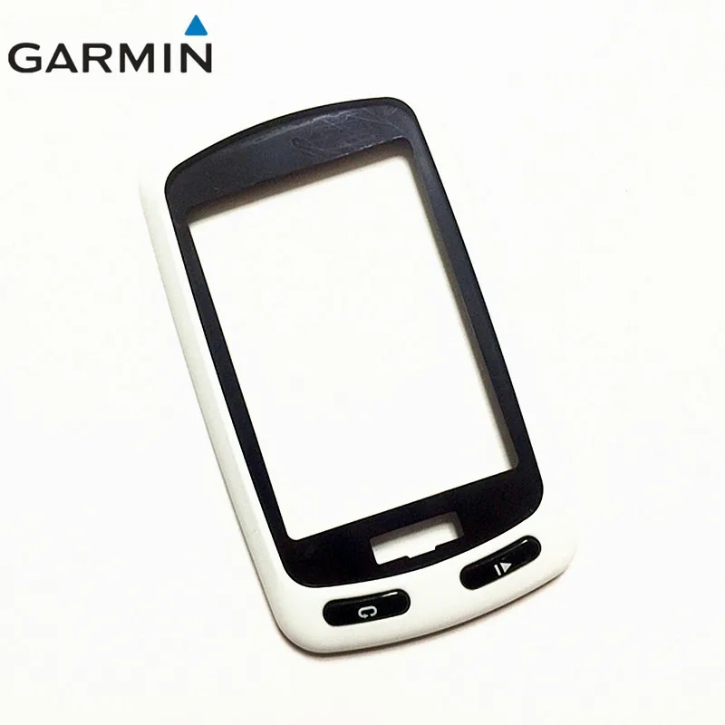 Передняя рамка для GARMIN EDGE 2 6 Белый Чехол 810 дюйма передний корпус велосипедного