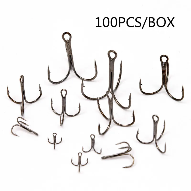 Buy Hot Sale 100pcs/Set 12 1 Fishing Hooks High
