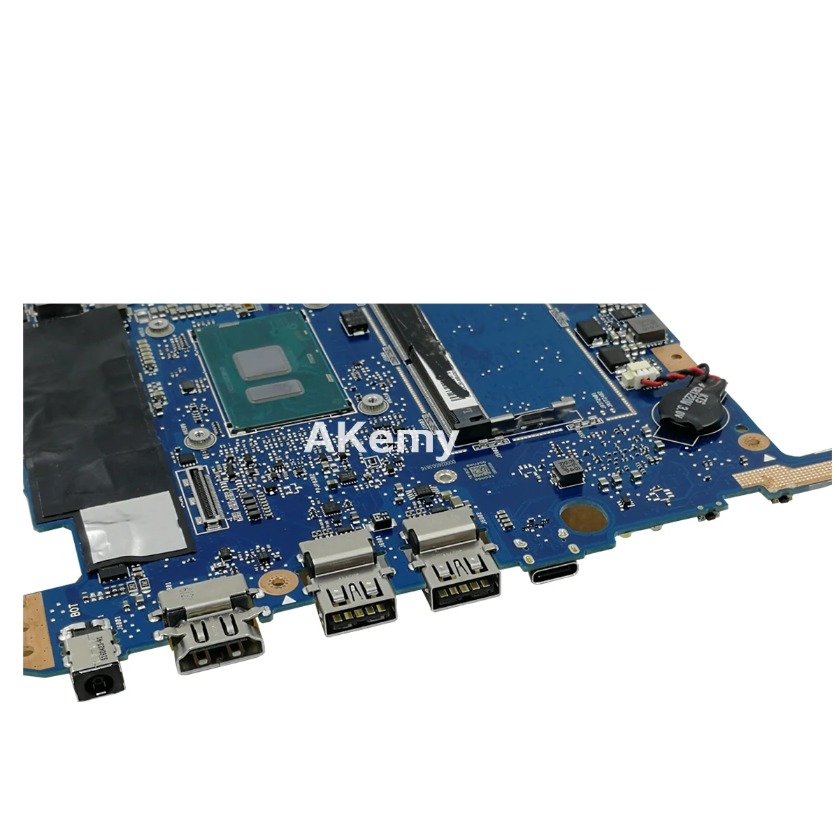Q524UQ Laptop Motherboard Q524U Q524UQ FOR Asus Fully tested 8G RAM I7-6500U 2GB Graphics card